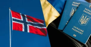 Українцям у Норвегії можуть платити до 1800 євро: блогерка розповіла про умови допомоги