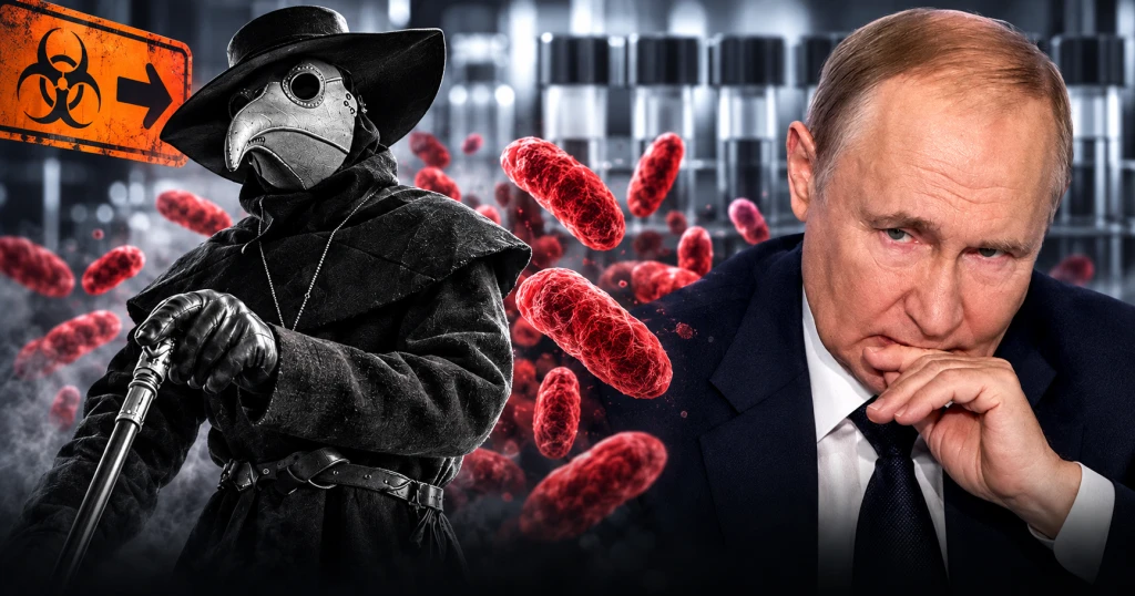 Москва каже, що чуми немає. Світ уже чув від неї таке